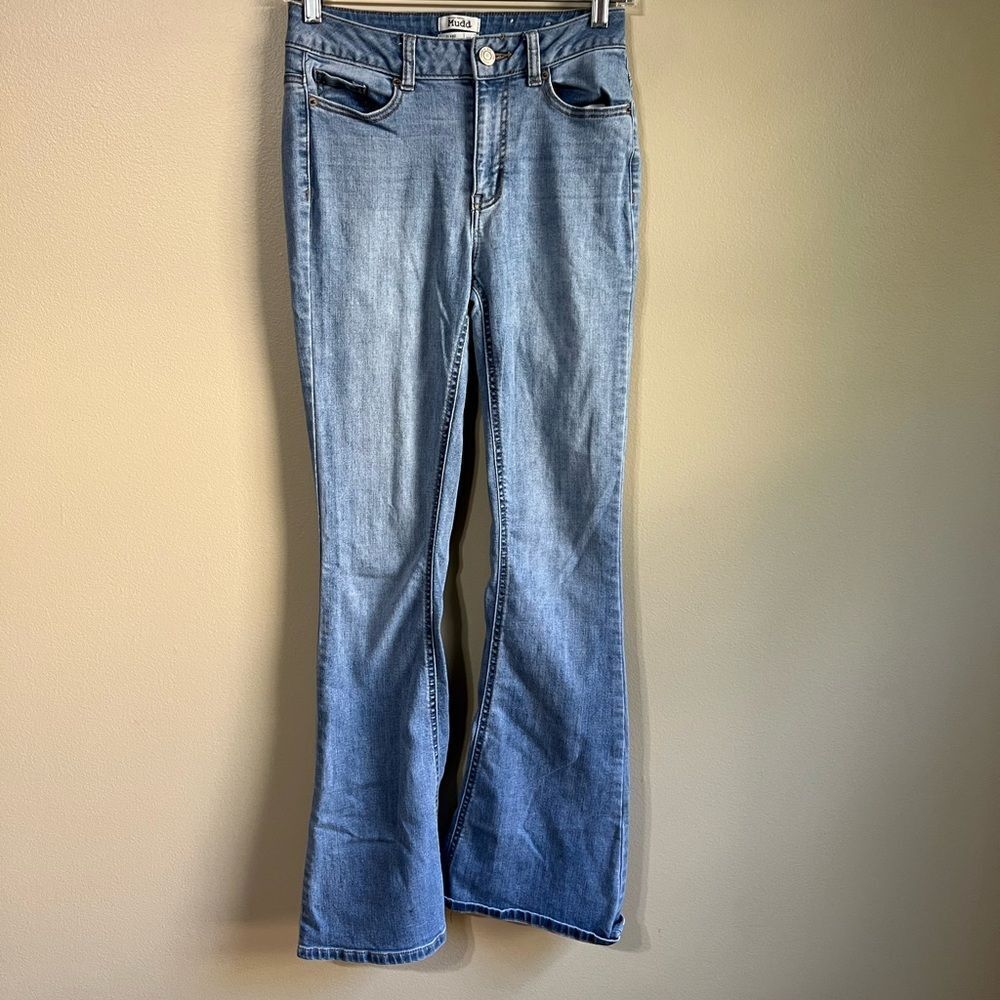 Mudd flare jeans size 3‎